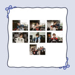 TWS - [HOLIDAY HOUSE] 2026 SEASON’S GREETINGS MD PRINTED PHOTO SET