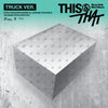 STRAY KIDS - [THIS & THAT] 10th Mini Album TRUCK Version
