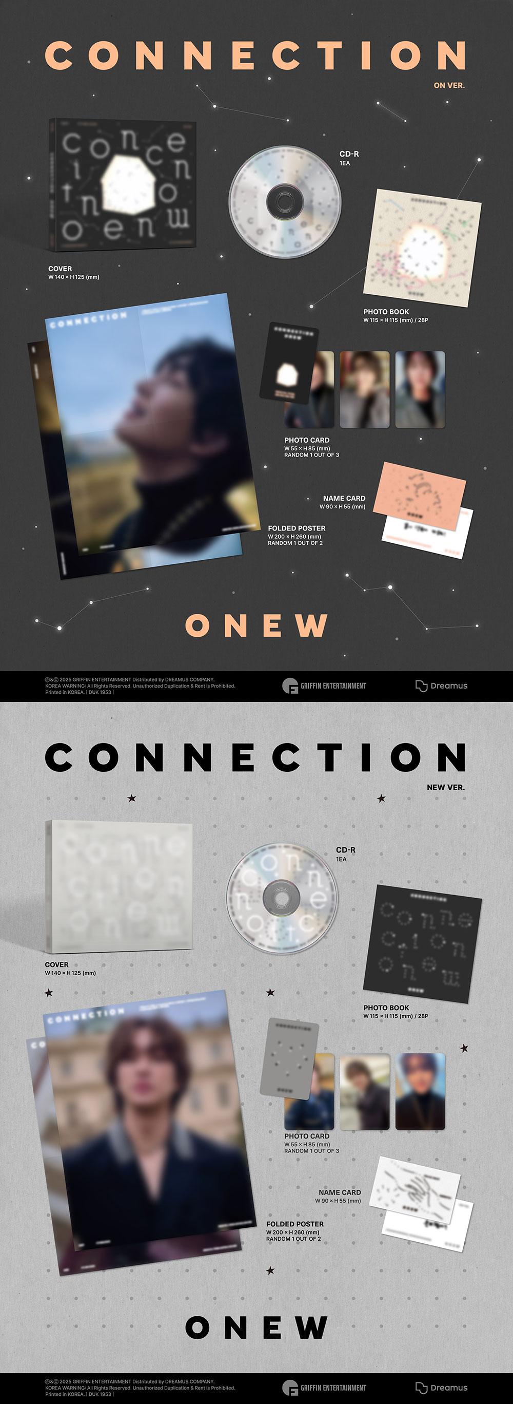 アイドル ONEW CONNECTION BAG JAPAN ONLY】CONNECTION BAG - ONEW OFFICIAL GOODS STORE