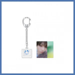 (PRE-ORDER) JANG HANEUM - [친구에게 떨릴 수는 없는 거잖아] POP-UP MD KEY CAP KEYRING