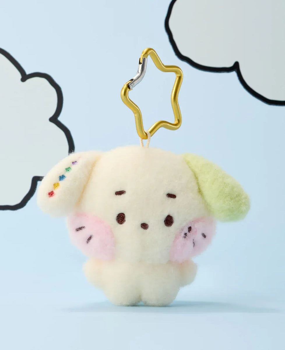 NCT WISH - [wishnini house] (OFFICIAL MD PLUSH KEYRING