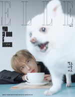 (PRE-ORDER) ELLE - 20125.11 VOL. 2 YIM SI WAN C Type