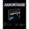JISOO - [AMORTAGE] Mini Album EXCLUSIVE Edition BLACK Version