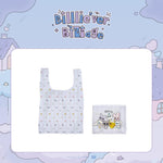 (PRE-ORDER) Billlie - [Billlie'ver. Billage] Official Character POP-UP MD REUSABLE BAG