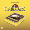 JAY CHANG - [NEIGHBORHOOD] 2nd Mini Album KIT Version