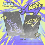 (LUCKY DRAW) NEXZ - [MMCHK] 2nd Single Album Umm… version