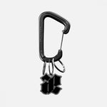 (PRE-ORDER) aespa - [DIRTY WORK] OFFICIAL MD Lock in CARABINER KEYRING