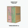 ONEW - [TOUGH LOVE] 5th Mini Album TOWEL BOOK TOWEL BOOK SET Version