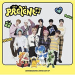 ZEROBASEONE - [PREZENT] Japan 1st EP Album LIMITED EDITION ANIME Version
