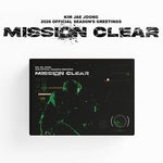 KIM JAEJOONG - [MISSION CLEAR] 2026 Season's Greetings