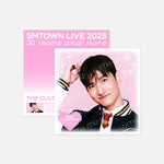 TVXQ! - [SMTOWN LIVE 2025 TOUR] OFFICIAL 2ND MD LP POSTER SET