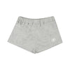 KATSEYE - [KATSEYE ESSENTIALS] OFFICIAL MD EYEKONS Gray Sweat Shorts