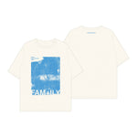 G-DRAGON - [FAM+ILY : FAMILY : FAM I LOVE YOU] 2026 'FAM' MEETING MD  T-SHIRT