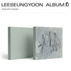 LEE SEUNG YOON - [ALBUM 0] 4th Album 무얼 Version