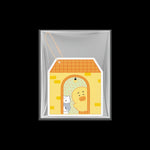 TAEMIN - [COZY NEST] 2026 TAEMori POP-UP STORE OFFICIAL MD NATURAL CELLULOSE SPONGE