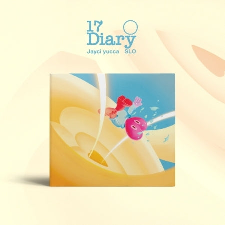 JAYCI YUCCA X SLO - [17 DIARY] – kpopalbums.com