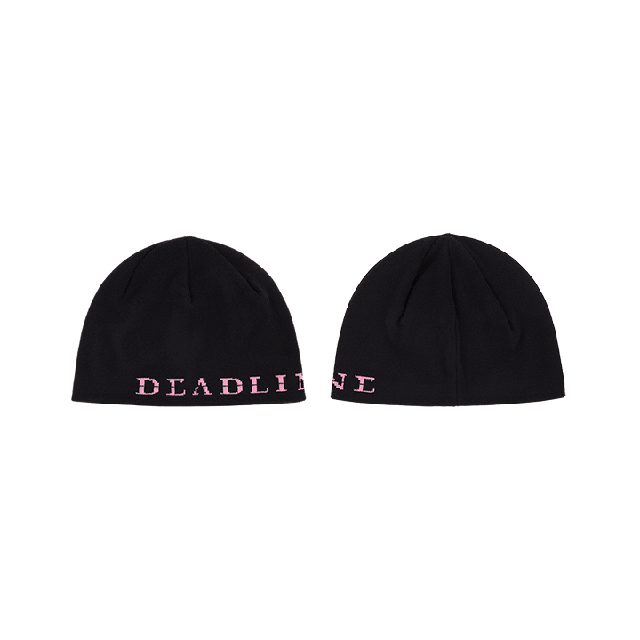 ★大人気★BLACKPINK HEART LOGO BEANIE BLACKPINK - [DEADLINE] WORLD TOUR MD BEANIE – kpopalbums.com