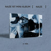 NAZE - [NAZE] 1st Mini Album A Version