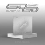YOUNGTAK - [GOGO] 3rd Album DIGIPACK RANDOM Version