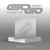 YOUNGTAK - [GOGO] 3rd Album DIGIPACK 2 Version SET
