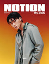 NOTION - Vol. 2 Special Edition SAN F Type