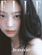 ELLE - 2025.08 SPECIAL Edition JENNIE A Type