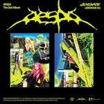 aespa - [LEMONADE] 2nd Album LEMONADE 2 Version SET