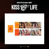 KISS OF LIFE - [SWEAT] 3rd single POP-UP MD RANDOM TRADING CARD
