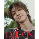 (PRE-ORDER) DICON - [THE 8TH SENSE] VOLUME N°36 SEVENTEEN THE 8 B Type