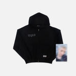 (PRE-ORDER) TAEYONG - [WYLD] 1st ALBUM OFFICIAL MD HOODIE ZIP-UP SET
