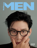 (PRE-ORDER) MEN Noblesse - 2026.08 KIM MOO YUL A Type