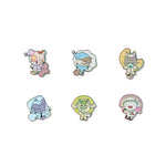 (RESTOCKING) BOYNEXTDOOR - [BBNEXDO in Sweet Dreams] OFFICIAL MD Metal Pin Badge