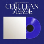 (PRE-ORDER) WENDY - [CERULEAN VERGE] 3rd Mini Album LIMITED Edition LP Version