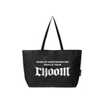 (PRE-ORDER) BABYMONSTER - [춤(CHOOM)] WORLD TOUR IN SEOUL OFFICIAL MD REUSABLE BAG