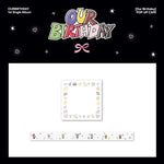 (PRE-ORDER) OURBIRTHDAY - [Our Birthday] POP-UP MD DECO SET