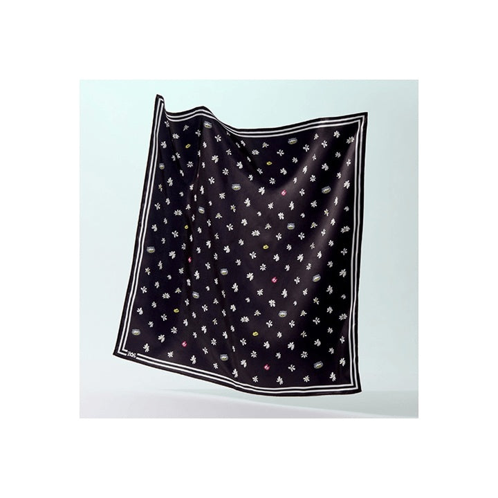 小物 G-DRAGON GDC CHECKERED STOLE mint/black 小物 G-DRAGON GDC CHECKERED STOLE mint/black 小物 G-DRAGON GDC