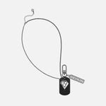 SEHUN - [WELCOME BACK SET] NECKLACE & TAG KEYRING