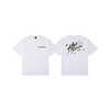 BABYMONSTER - [HOTSAUCE] OFFICIAL MD GRAPHIC T-SHIRT_WHITE