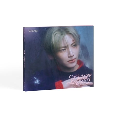 &TEAM - [&TEAM] 1st Single Album SOLO Edition YUMA Version