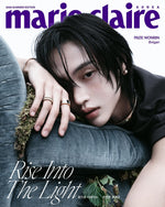 MARIE CLAIRE - 2026 SUMMER Edition WONBIN A Type