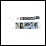 MEOVV - [MEOVV] The 1st Season’s Greetings POP-UP MD Masking Tape + Memo Pad Set