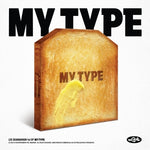 LEE SEUNGHOON (WINNER) - [MY TYPE] 1st EP Album