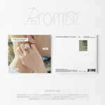 DOYOUNG - [PROMISE] Single Album DIGIPACK Version