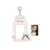 MIYEON - [MY, Lover] POP-UP MD PVC PHOTO CARD HOLDER KEY RING