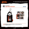 XIKERS - [HOUSE OF TRICKY : WATCH OUT] OFFICIAL MD TRICKY PHOTO CARD HOLDER