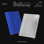 ZEROBASEONE - [BLUE PARADISE] 5th Mini Album HIDE Version