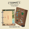 CLOSE YOUR EYES - [ETERNALT] 1st Mini Album PHOTOBOOK Version