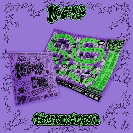 BOYNEXTDOOR 『No Genre』 アルバム BOYNEXTDOOR - No Genre [4th EP Album] - K PLACE