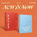 NouerA - [CHAPTER: NEW IS NOW] 1st Mini Album RANDOM Version