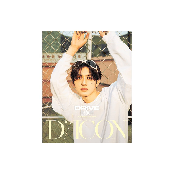 DICON - [DRIVE THE YOUTH] VOLUME N°33 ALPHA DRIVE ONE SANGHYEON